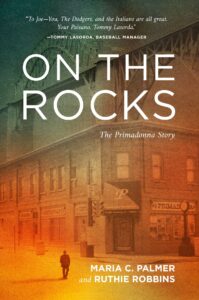 Book cover titled "On the Rocks"