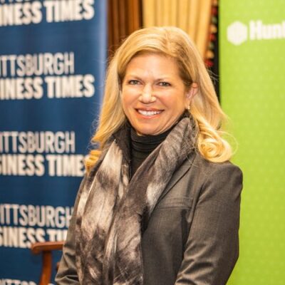 Laura Karet, CEO of Giant Eagle